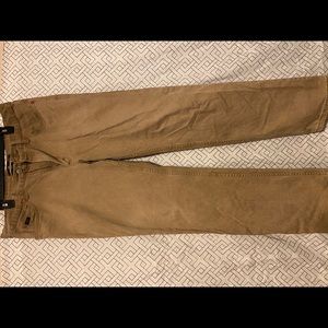 Lee khaki pants